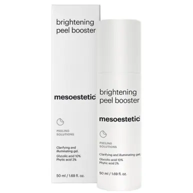 mesoestetic Brightening Peel Booster Gel 50ml