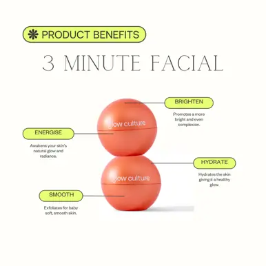 Glow Culture SUPER BOOST 3-IN-1 MICRODERM FACIAL 30 ml