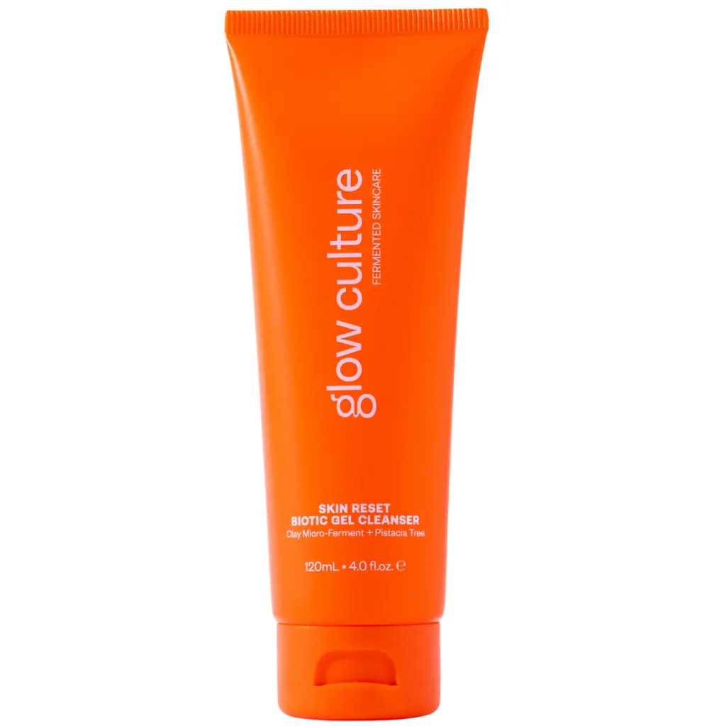 Glow Culture SKIN RESET BIOTIC GEL CLEANSER 120 ml