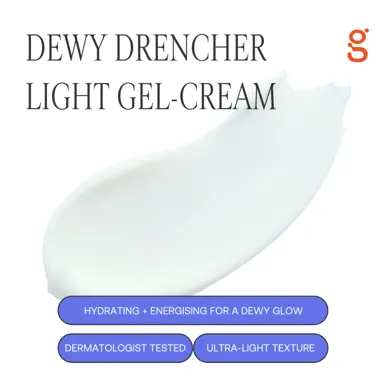 Glow Culture  DEWY DRENCHER LIGHT GEL CREAM 50 ml