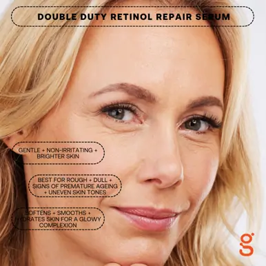 Glow Culture DOUBLE DUTY RETINOL REPAIR SERUM 30 ml