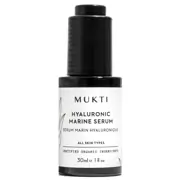 Mukti Organics Hyaluronic Marine Serum
