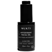 Mukti Organics Antioxidant Facial Oil Omega 3 6 9 - 30ML