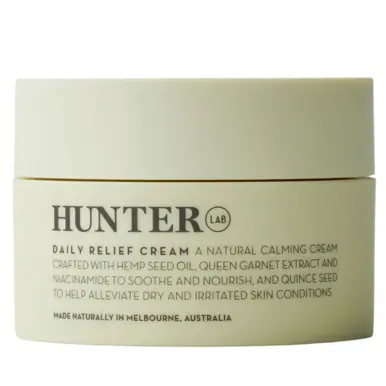 Hunter Lab Daily Relief Cream 50ml