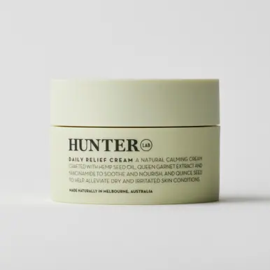 Hunter Lab Daily Relief Cream 50ml