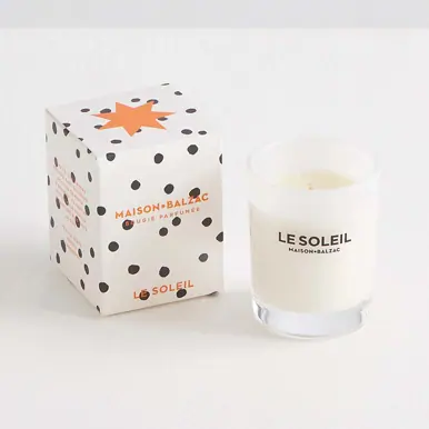 Maison Balzac Mini Candle Le Soleil