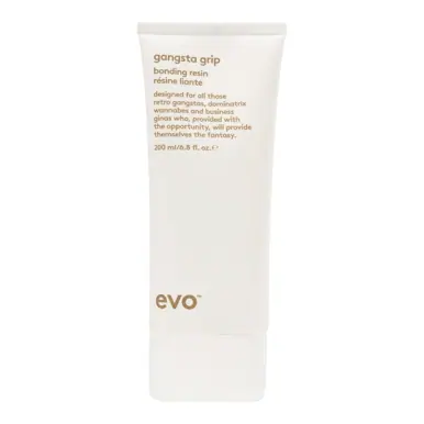 evo gangsta grip bonding resin
