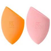Real Techniques Miracle Complexion Sponge And Miracle Powder Sponge Duo