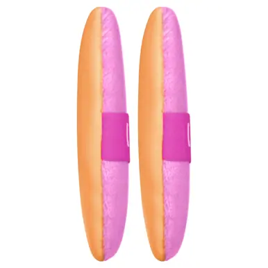 Real Techniques Miracle 2-In-1 Powder Puff Duo