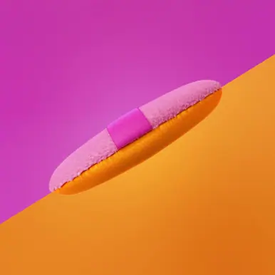 Real Techniques Miracle 2-In-1 Powder Puff Duo
