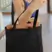 foldUP The Tote - Black