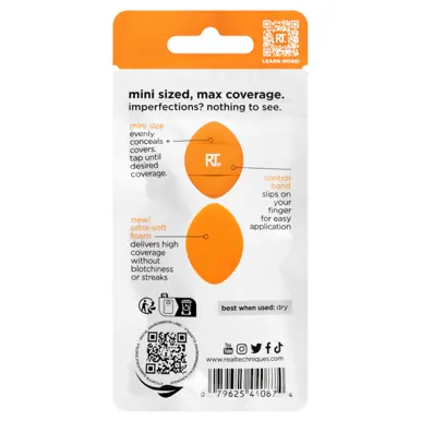 Real Techniques Mini Miracle Concealer Puff Trio