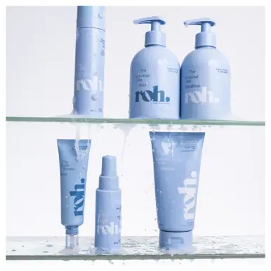 ROH Hydrate Hair Oil 60ml