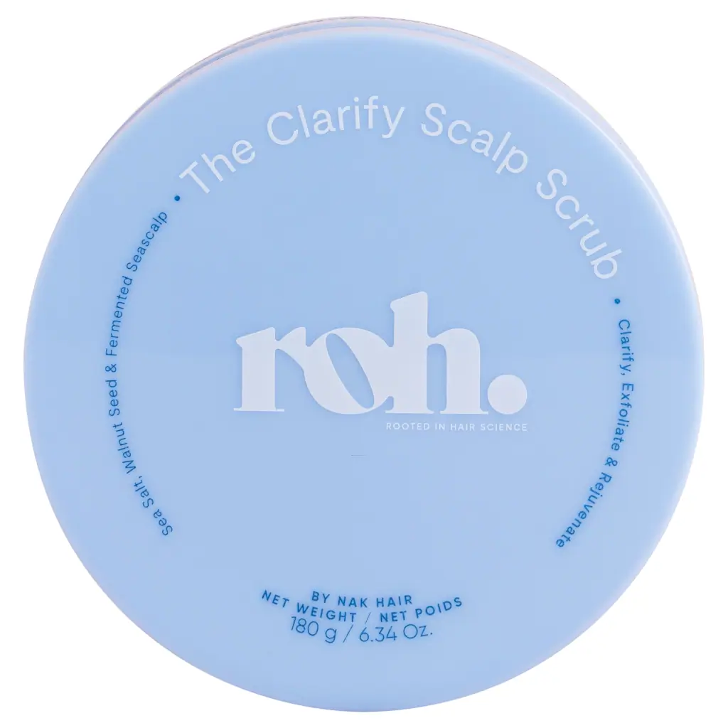 ROH Clarify Scalp Scrub 180g