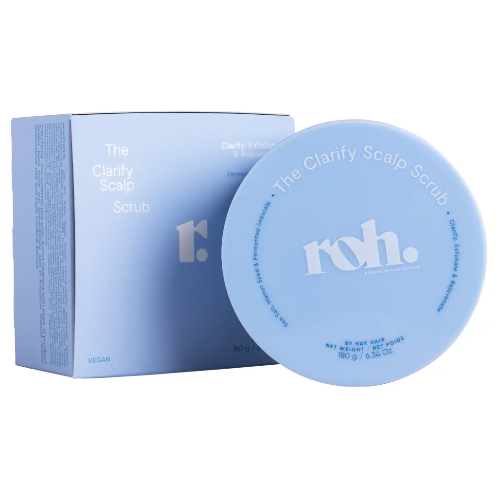 ROH Clarify Scalp Scrub 180g