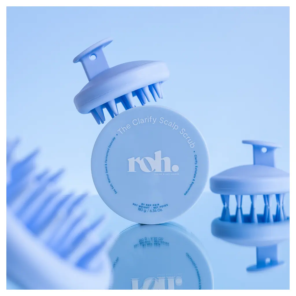 ROH Clarify Scalp Scrub 180g