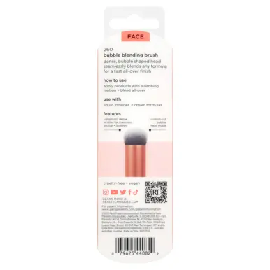 Real Techniques Bubble Blending Brush