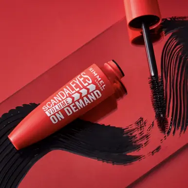 Rimmel London Scandal'Eyes Volume On Demand Mascara