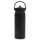 MoveActive 500ml Flip Sip Drink Bottle - Black