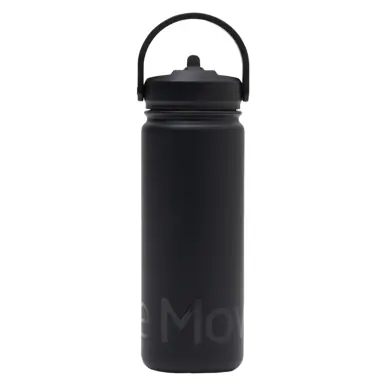 MoveActive 500ml Flip Sip Drink Bottle - Black