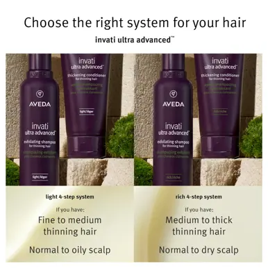 AVEDA Invati Ultra Advanced Thickening Conditioner: Light 200ml 