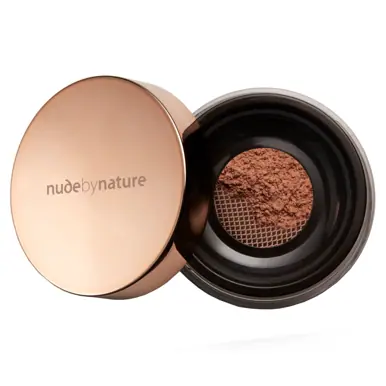 Nude by Nature Natural Glow Loose Bronzer 01 Bondi Bronze