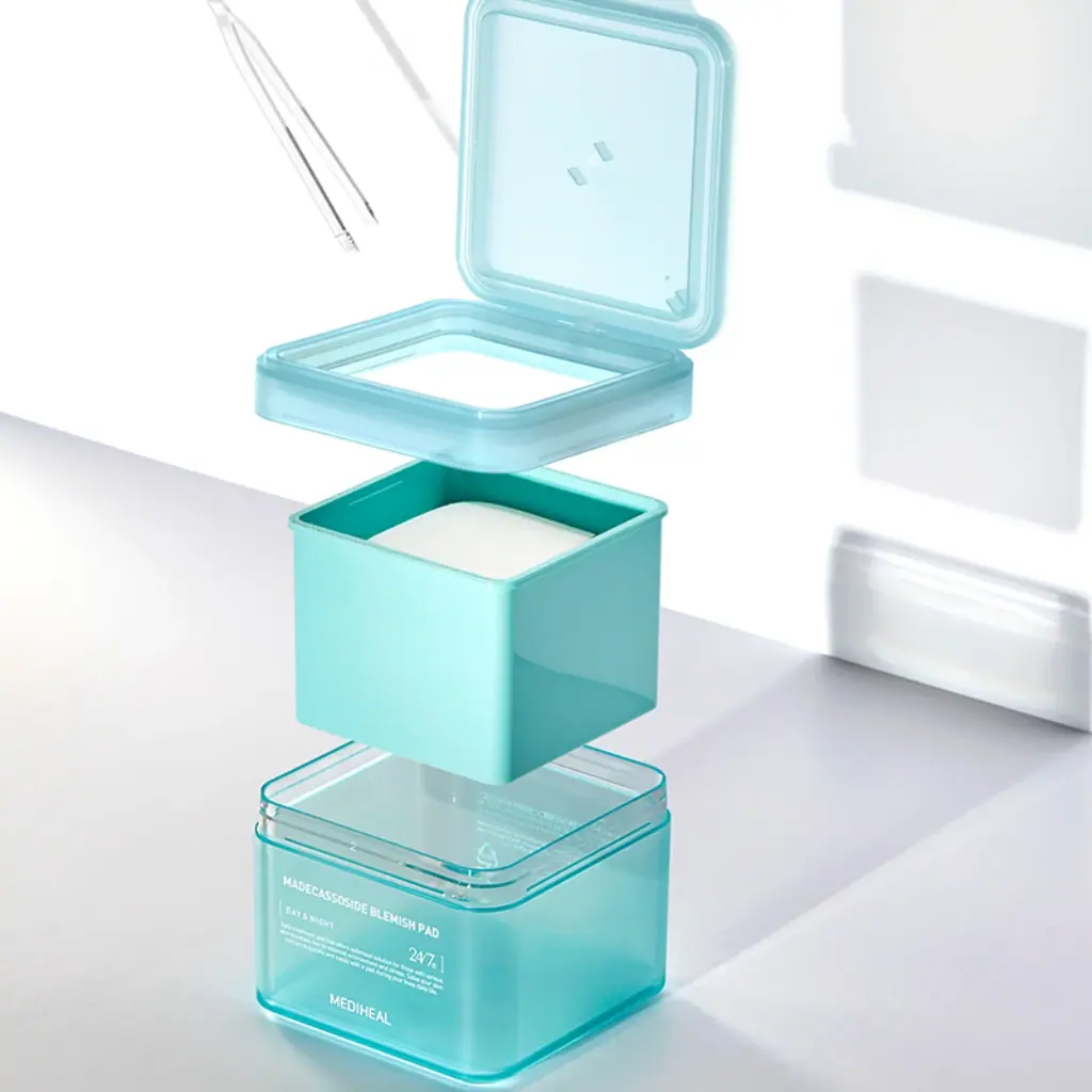 Mediheal Madecassoside Blemish Pad