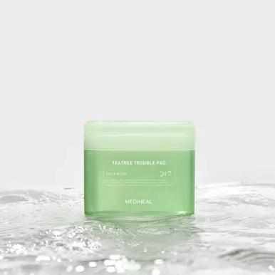 Mediheal Teatree Trouble Pad