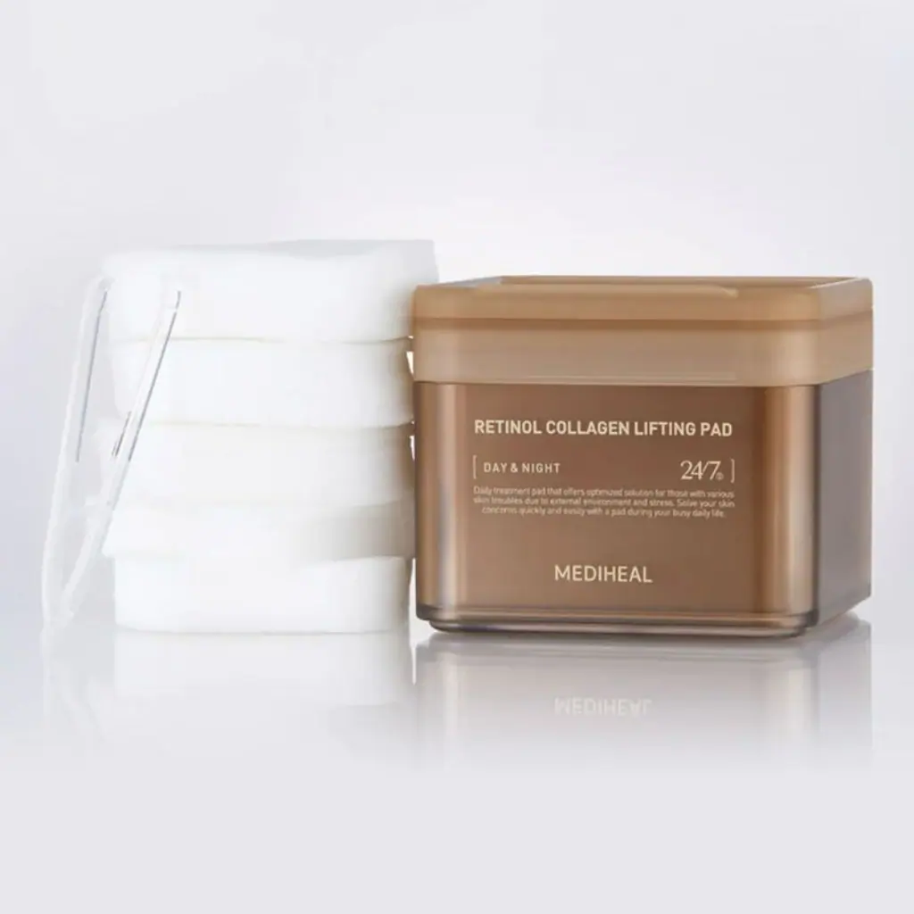 Mediheal Retinol Collagen Lifting Pad