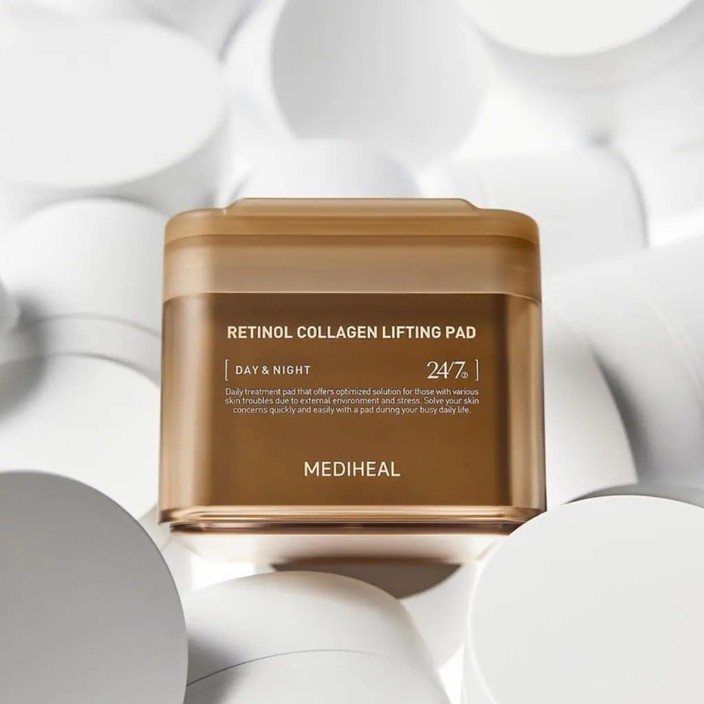 Mediheal Retinol Collagen Lifting Pad