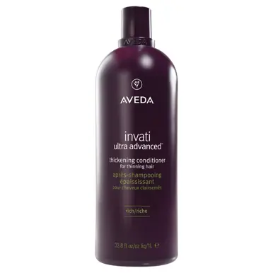 AVEDA Invati Ultra Advanced Thickening Conditioner: Rich 1000ml