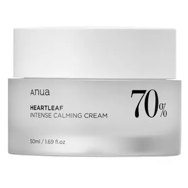 Anua Heartleaf 70% Intense Calming Cream