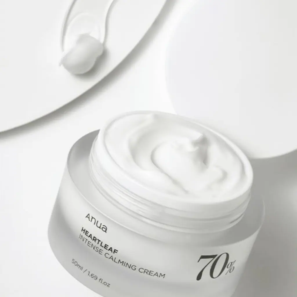 Anua Heartleaf 70% Intense Calming Cream