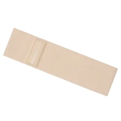 MoveActive Medium Resistance Band - Almond
