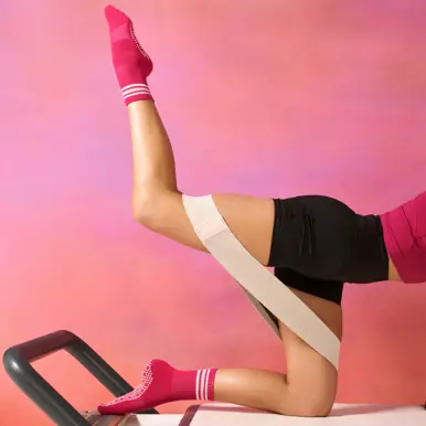 MoveActive Light Resistance Band - Shell