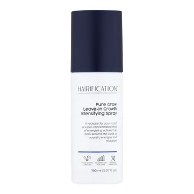 Hairification Pure Grow Intensifying Spray 150ml