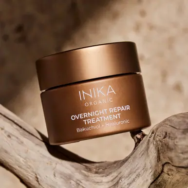 INIKA Organic Overnight Repair Treatment 50ml