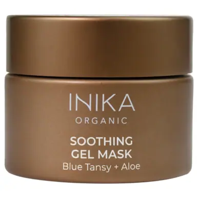 INIKA Organic Soothing Gel Mask 50ml