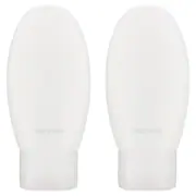 Manicare Travel Tubes 2pk