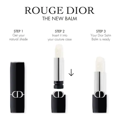 DIOR Rouge Dior Balm Refill