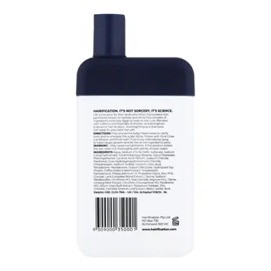 Hairification Pure Grow Shampoo 300ml