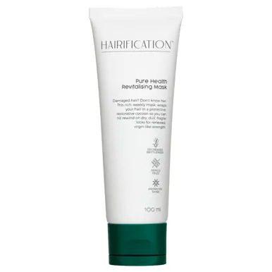 Hairification Pure Hydration Revitalising Mask 100ml