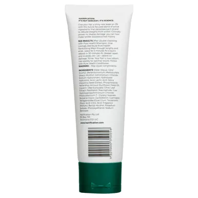 Hairification Pure Hydration Revitalising Mask 100ml