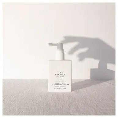 Iles Formula Scalp + Hair rejuvenating Booster