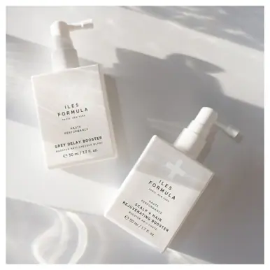 Iles Formula Scalp + Hair rejuvenating Booster