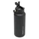 MoveActive 1L Insulated Drink Bottle - Black