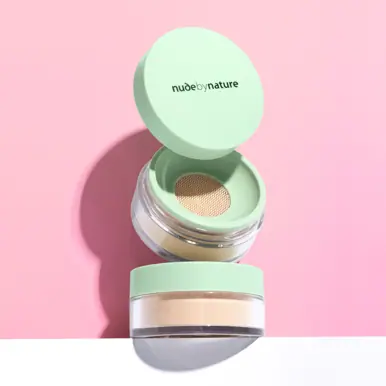 Nude By Nature Natural Mineral Cover Blemish Control