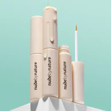 Nude By Nature Lash & Brow Boosting Serum 5ml