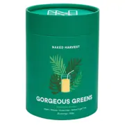 Naked Harvest Pineapple Gorgeous Greens 300g