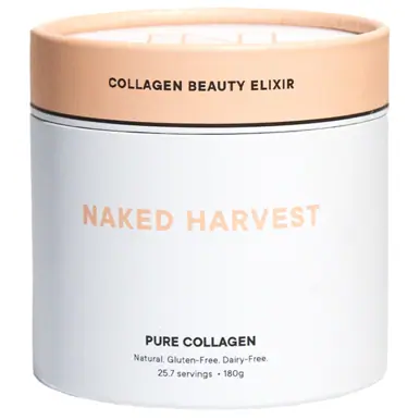 Naked Harvest Pure Collagen 180g